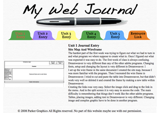 Journal Site
