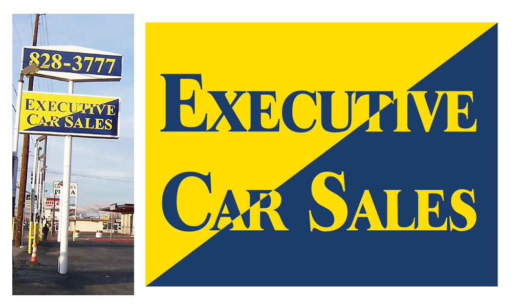 Executive Auto Logo
