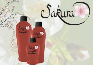 Sakura Product Mockup
